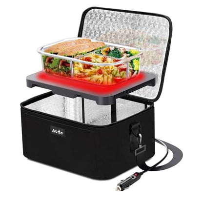 HotBox 2-in-1 Car Food Warmer