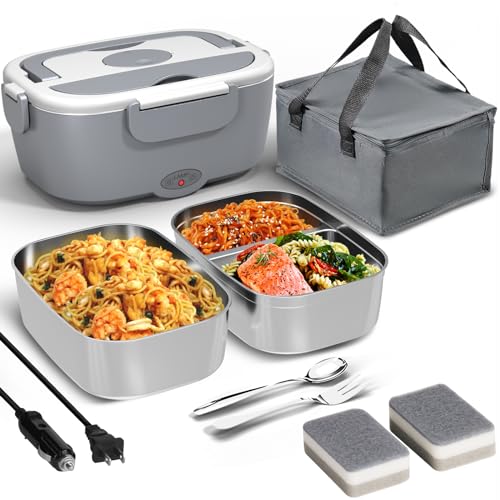 Electric Lunch Box Food Heater